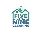 https://www.logocontest.com/public/logoimage/1514316549Five O Nine Cleaning 13.png